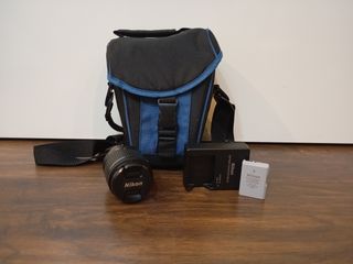 Nikon D3500 Kit - Cámara réflex