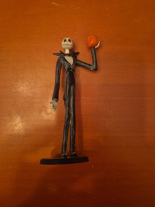 Figura Jack Skellington PVC