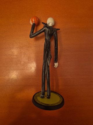 Figura Jack Skellington PVC