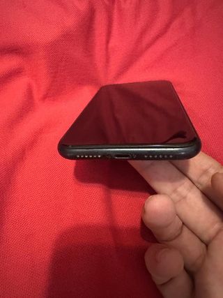 iPhone XR negro 64gb