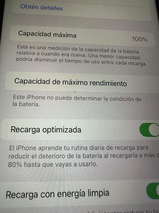 iPhone XR negro 64gb