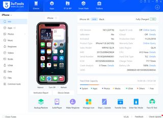 iPhone XR negro 64gb