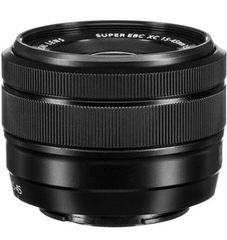 Fujinon XC 15-45mm f3.5-5.6 OIS