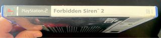 Forbidden Siren 2 PS2 Completo • PAL 🇪🇸 • 