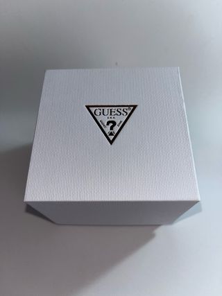 Reloj Guess - Negro