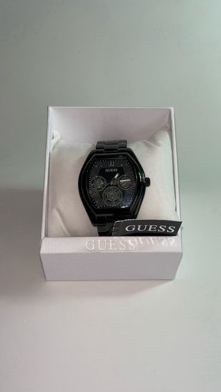 Reloj Guess - Negro