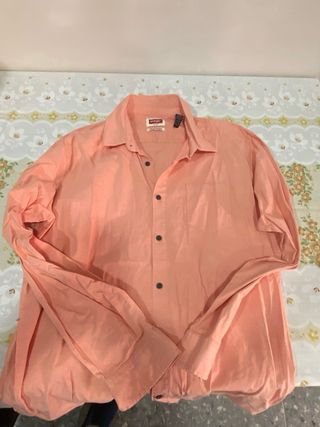 Camisa Wrangler Rosa XXL