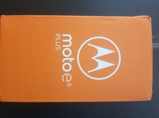 Motorola e6 plus Nero