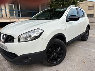 Nissan Qashqai 2011