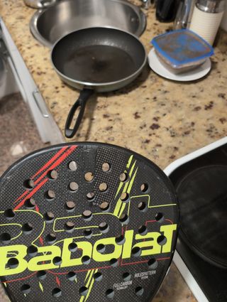 Pala pádel Babolat Viper Carbon 2021