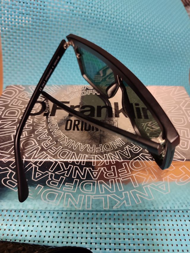 Gafas D.Franklin nuevas