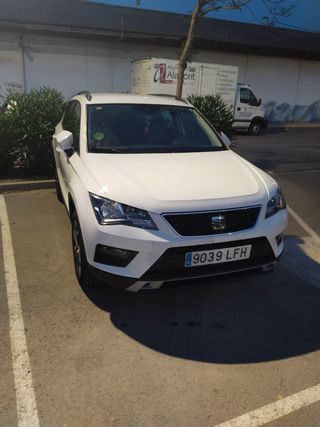 SEAT Ateca 2020