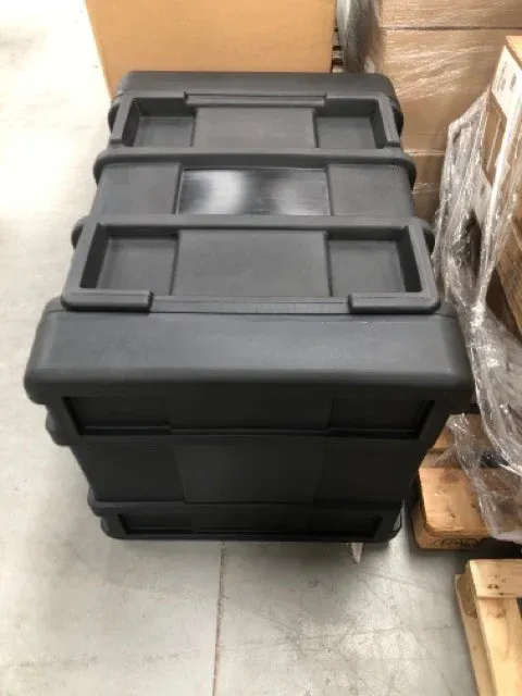 Rack 10U Roto Shock (24")