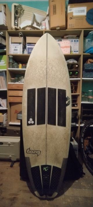 Tabla surf Torq Summer 5 epoxy