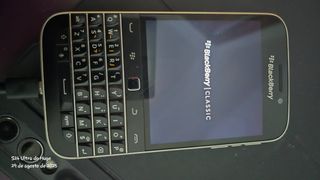 BlackBerry Classic - Smartphone