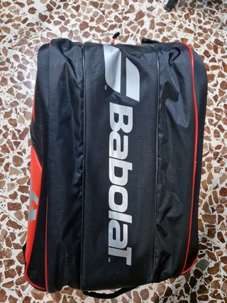 Borsone Padel Babolat Juan Lebron 
