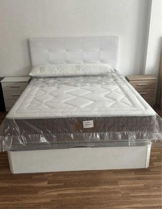 Canapé y colchón - Oferta!