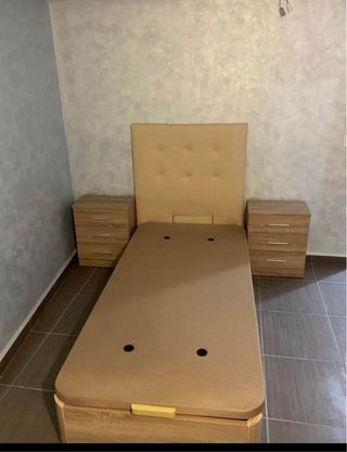 Canapé y colchón - Oferta!