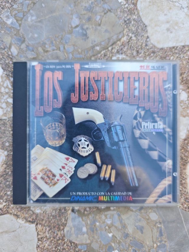 🇪🇸 Los Justicieros - PC (español)