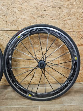 Ruedas Mavic Cosmic Carbone SL
