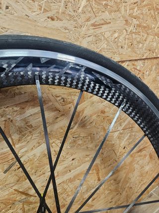 Ruedas Mavic Cosmic Carbone SL