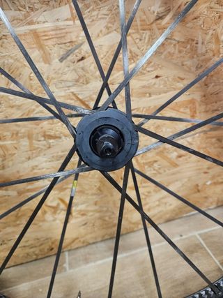 Ruedas Mavic Cosmic Carbone SL