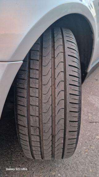 Llantas passat W8