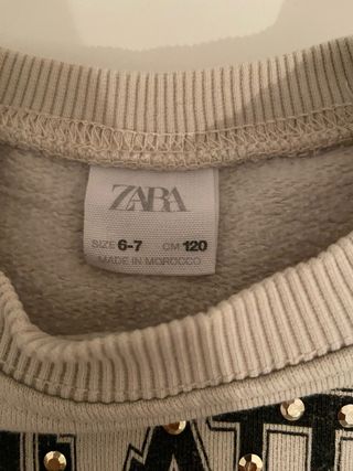 Felpa da bambina Tiger