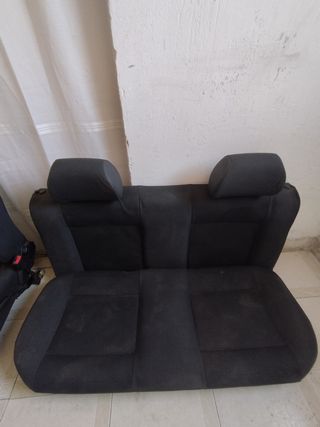 Asientos VW Polo 6n2 3 puertas