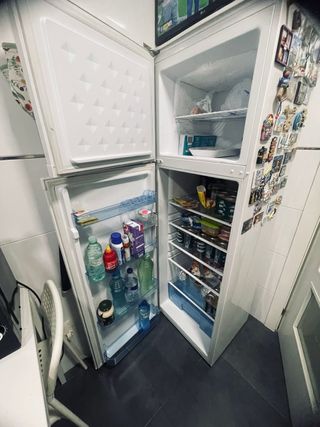 Frigorífico + Lavadora 