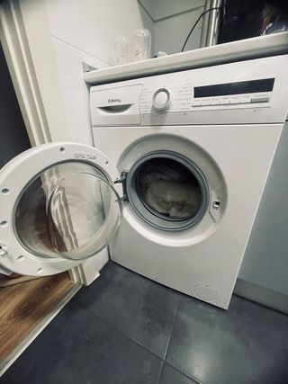 Frigorífico + Lavadora 