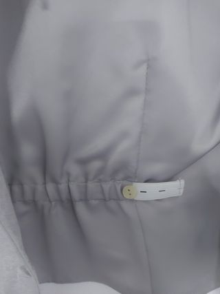 Chaleco Plata Hombre Boda