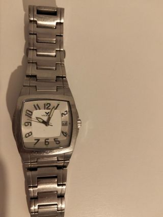 Reloj Viceroy Hombre de Plata