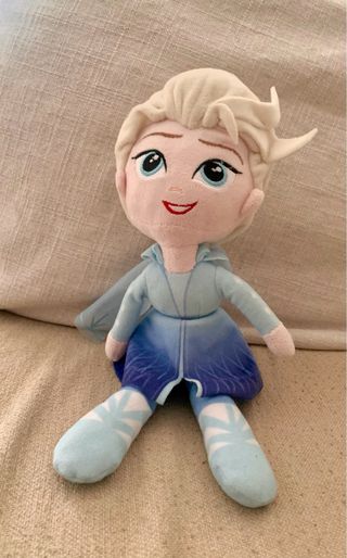 Peluche Elsa Frozen