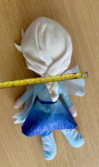 Peluche Elsa Frozen