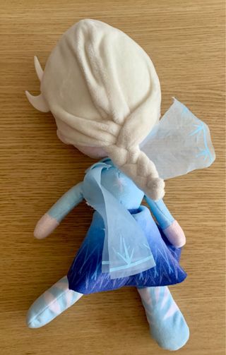 Peluche Elsa Frozen