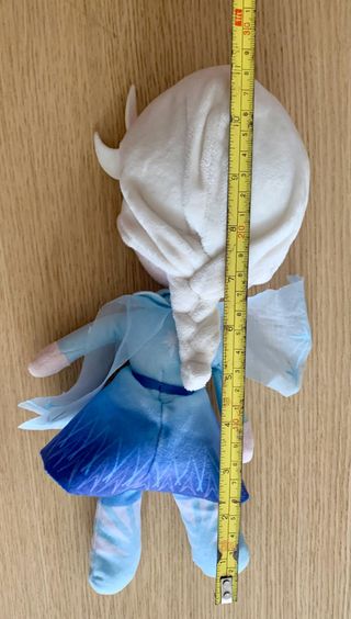 Peluche Elsa Frozen