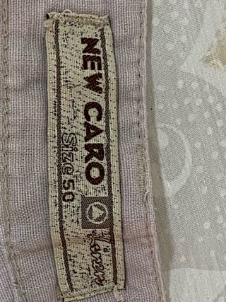 Pantalón NEW CARO beige XXL talla 50