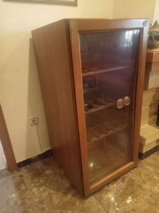 Cantinetta per vino in legno - Cantinetta