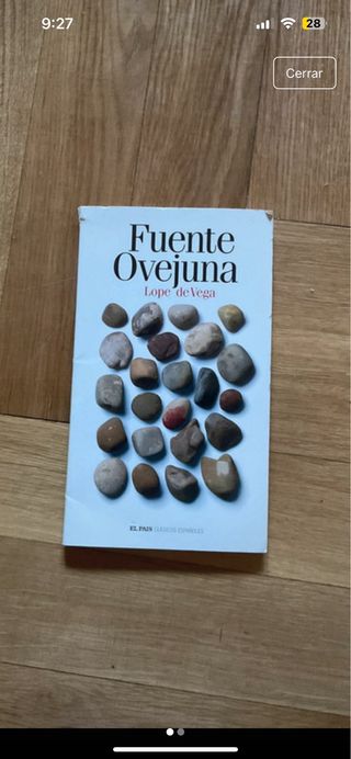 FUENTE OVEJUNA. Col. Clásicos Españoles nº 13