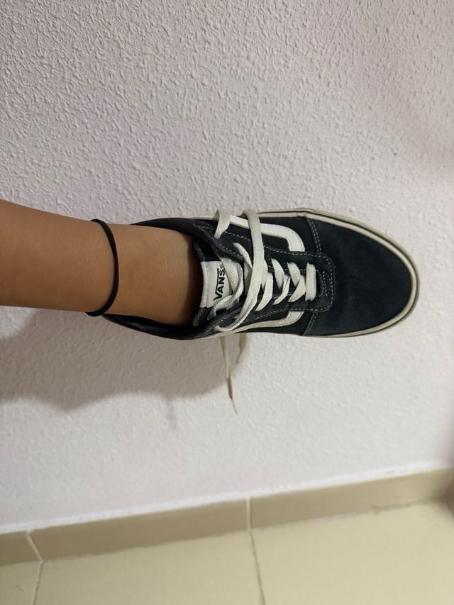 Zapatillas Vans Old Skool negras