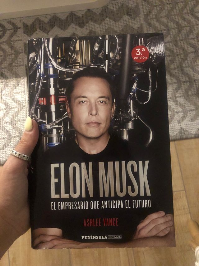Elon Musk: El empresario que anticipa el futuro