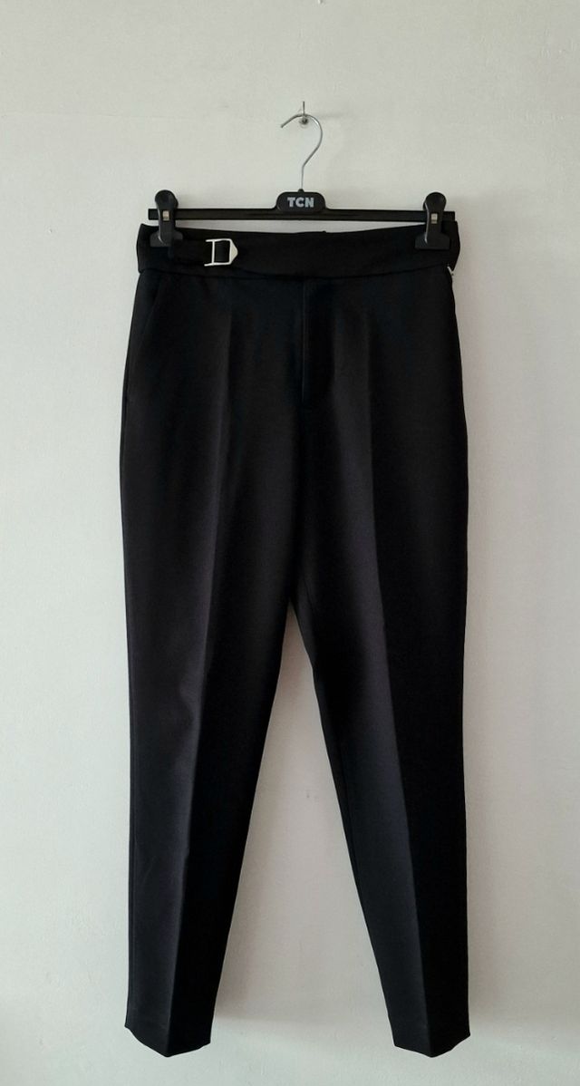 Pantalones Liu Jo negros - nuevos