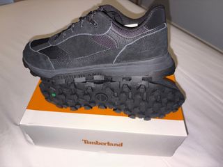 Timberland - Zapatos negros nuevos