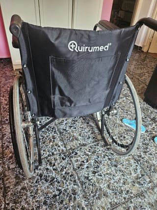 Silla de ruedas