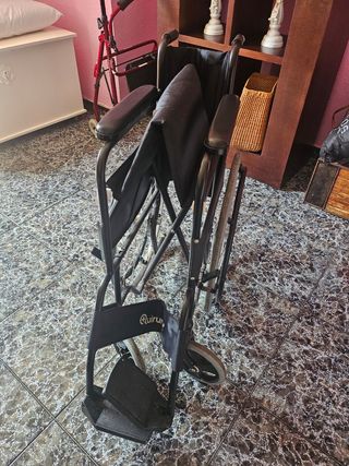 Silla de ruedas