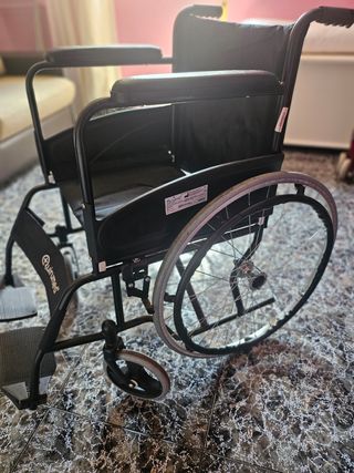 Silla de ruedas