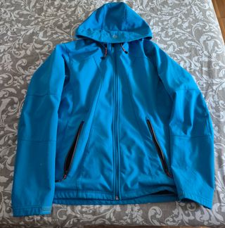 Chaqueta Icepeak azul hombre