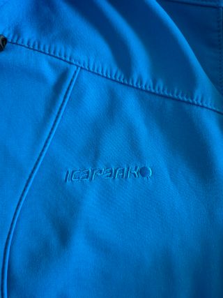 Chaqueta Icepeak azul hombre