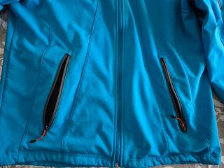 Chaqueta Icepeak azul hombre